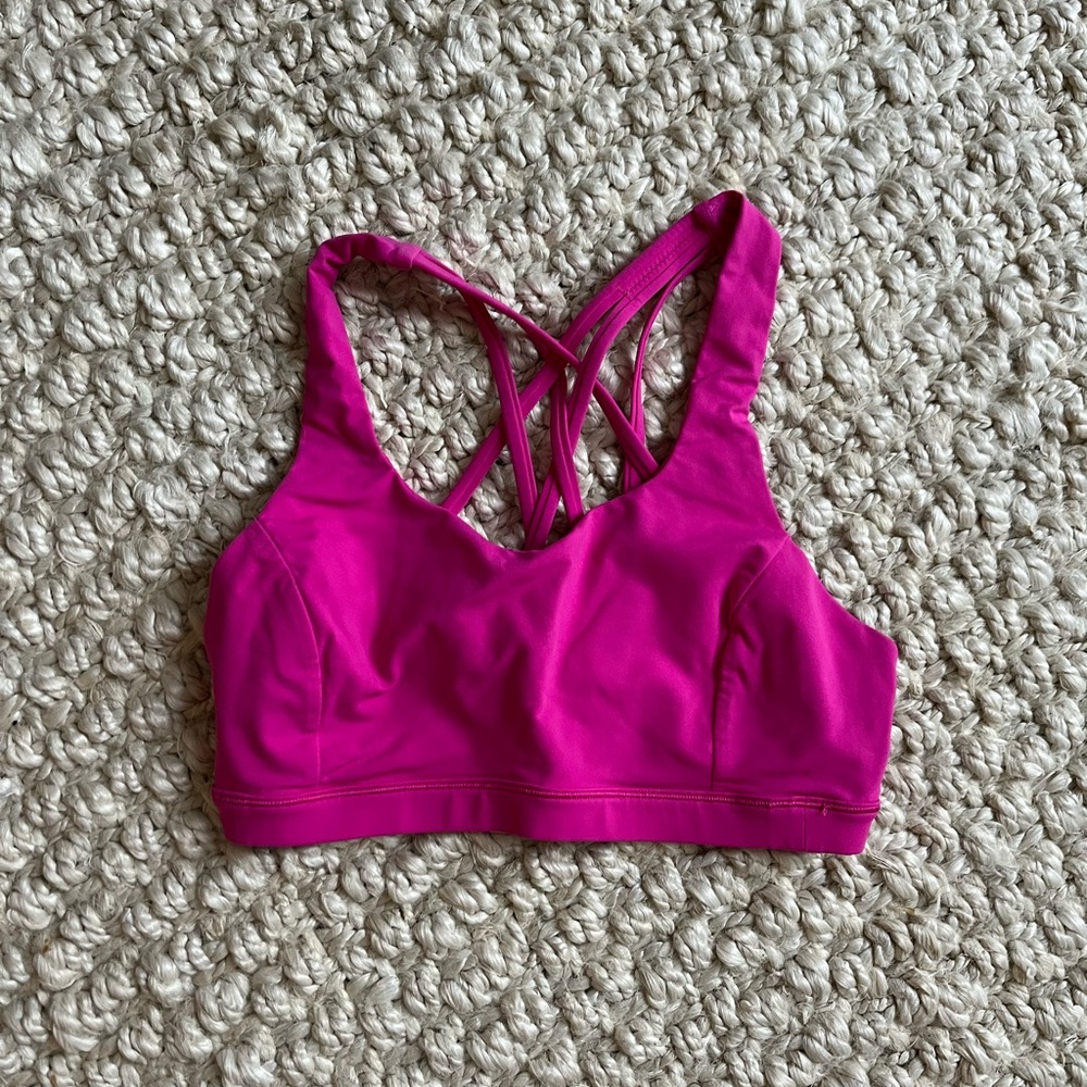 Lululemon Energy Bra
